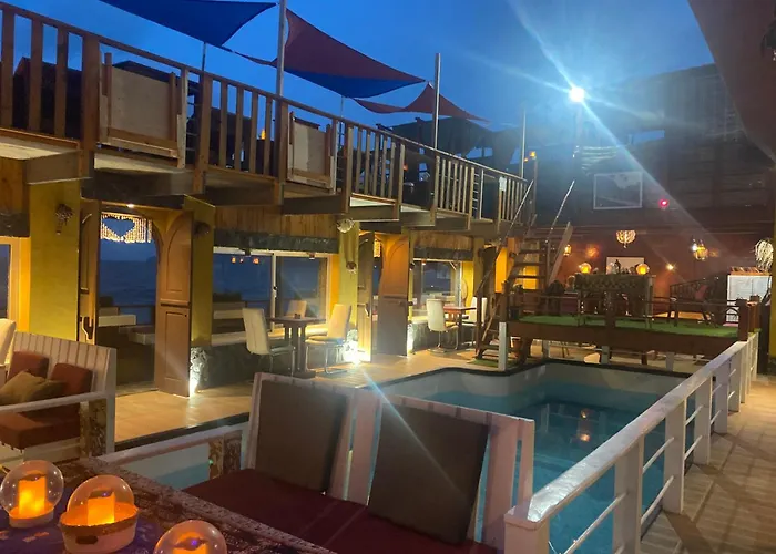 Tienne Del Mar Hotel Paul