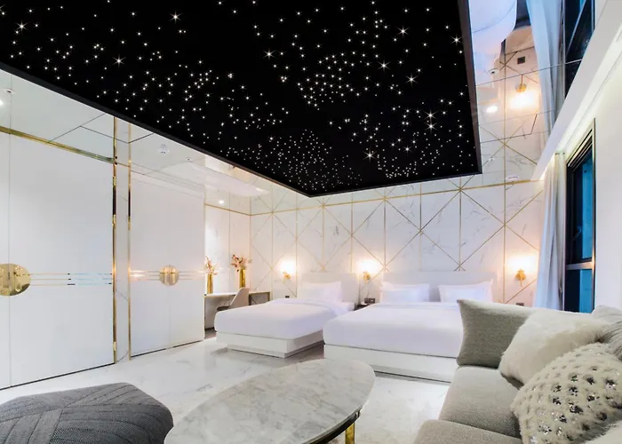 Hotel The Castle Jamsil#1 Seoul