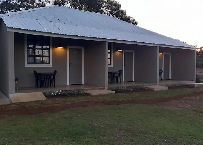 Deo Resta Guest Lodge Piet Retief