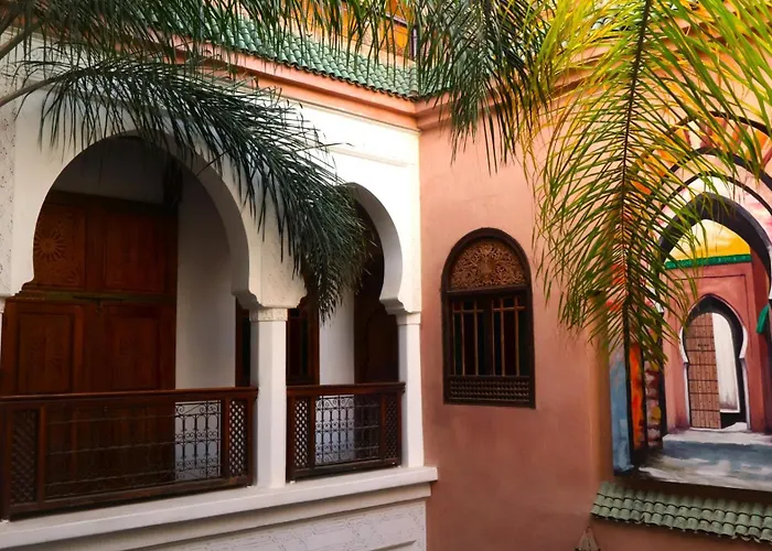 Riad Agdal Royal & Spa Marrakesh