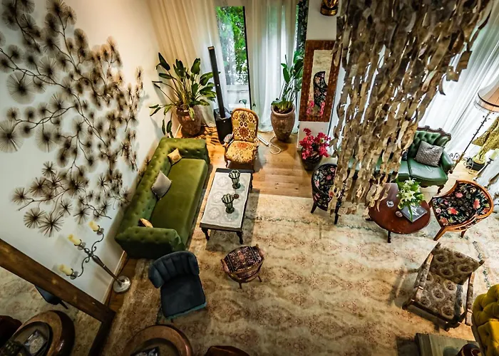 The Babe Boutique Hotel Belgrade