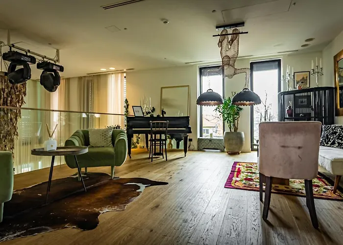 The Babe Boutique Hotel Belgrade