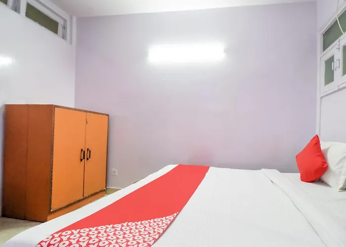Hotel O Chandu Inn New Delhi