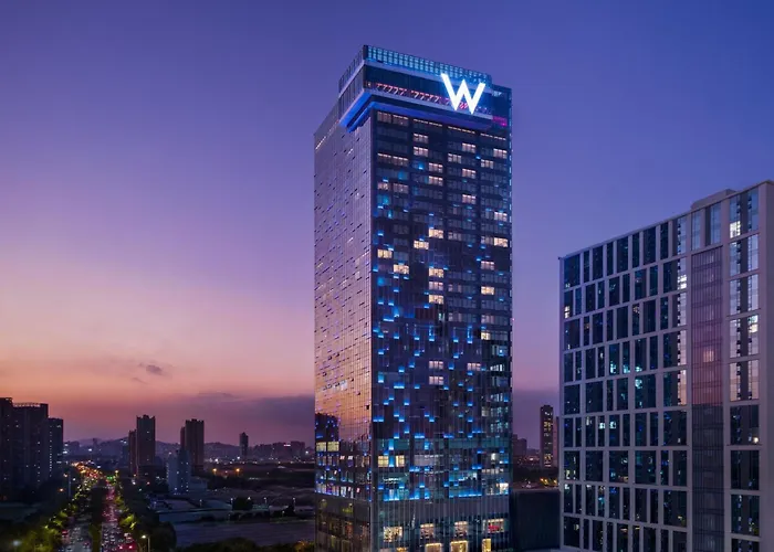 W-Xiamen Hotel