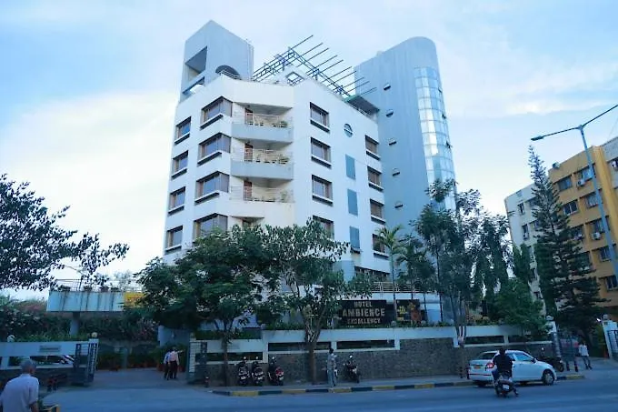 Hotel Ambience Excellency Pimpri-Chinchwad