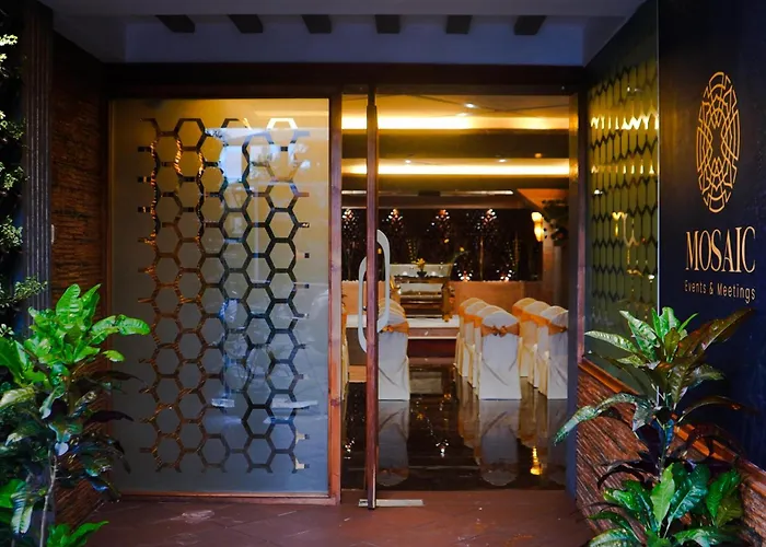 Coral Reef Hotel & Spa, Port Blair
