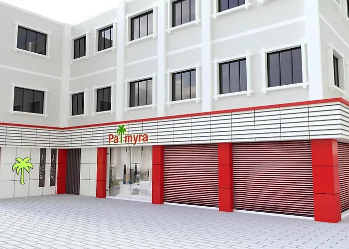 Hotel Palmyra Grand Inn Tirunelveli