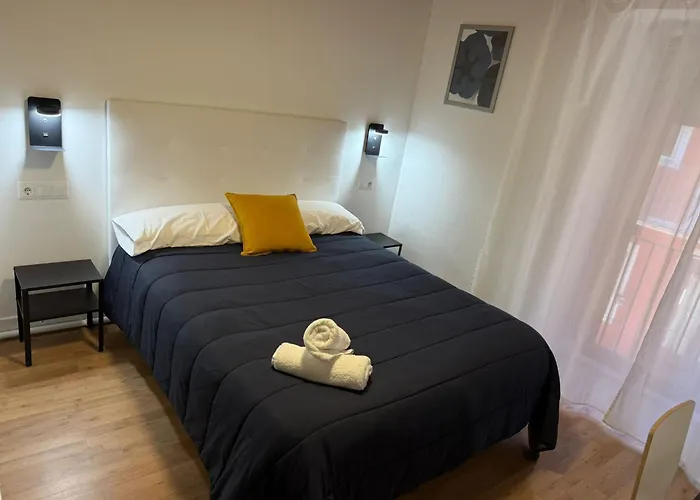 Hostal Ars Puigcerdà