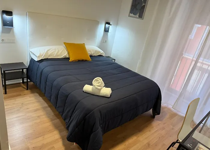 Hostal Ars Puigcerdà