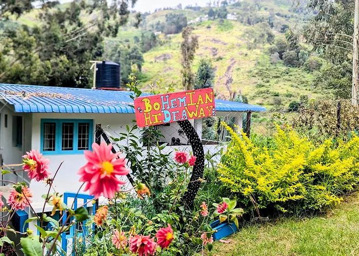 Bohemian Hideaway By Futurve Bed & Breakfast Kodaikanal