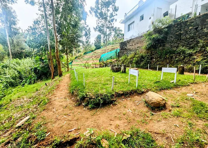 Bohemian Hideaway By Futurve Bed & Breakfast Kodaikanal