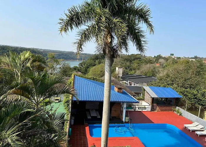 Guembe Al Rio Hostel Puerto Iguazú
