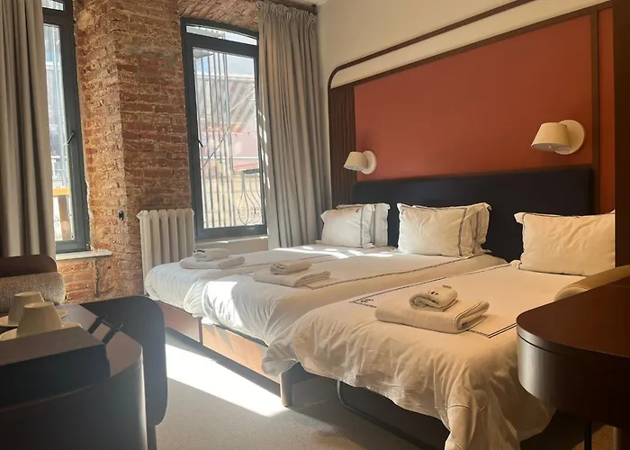 Gentletom Otel İstanbul