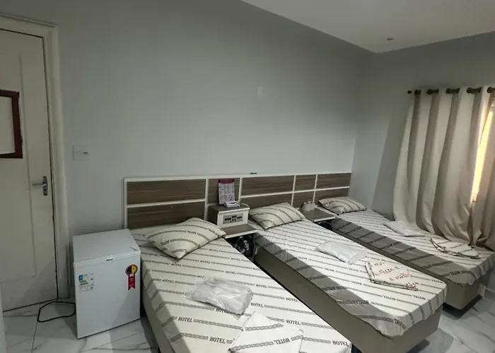 Hotel Maraja 9 De Julho São Paulo