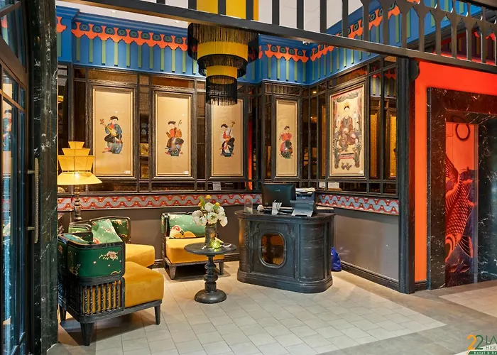 22Land Heritage Hotel & Retreat Hanoi