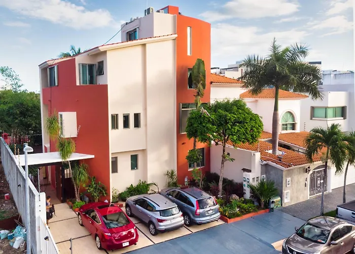 Humant Coliving - Cancun