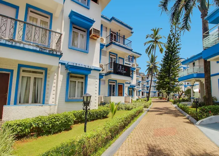 Capital O Royale Palms Hotel Benaulim