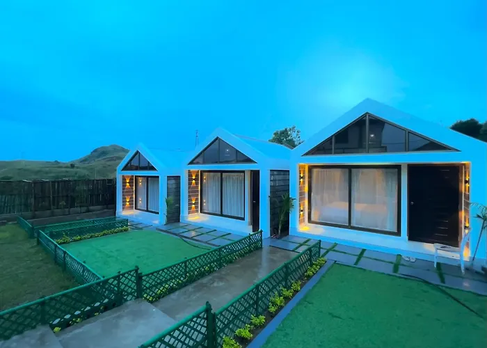 Jms Resort Cherrapunji