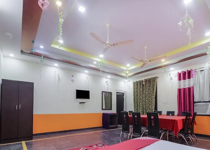 Hotel O Hill View Jaipur