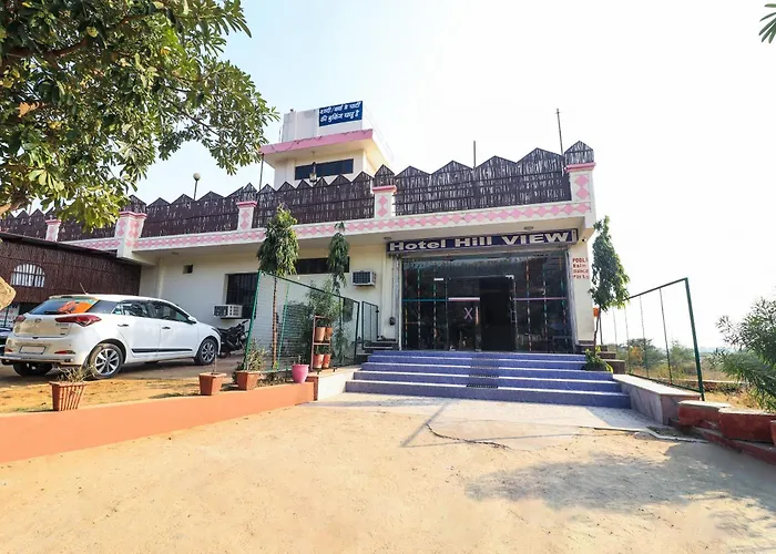 Hotel O Hill View Jaipur