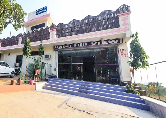 Hotel O Hill View Jaipur
