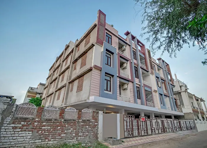 Hotel O Shri Sai Jyoti Jaipur