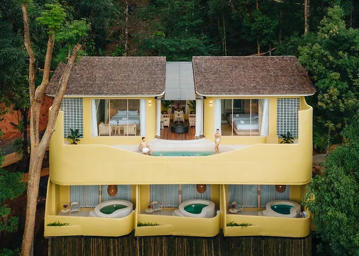 Lannawild Hotel Chiang Mai