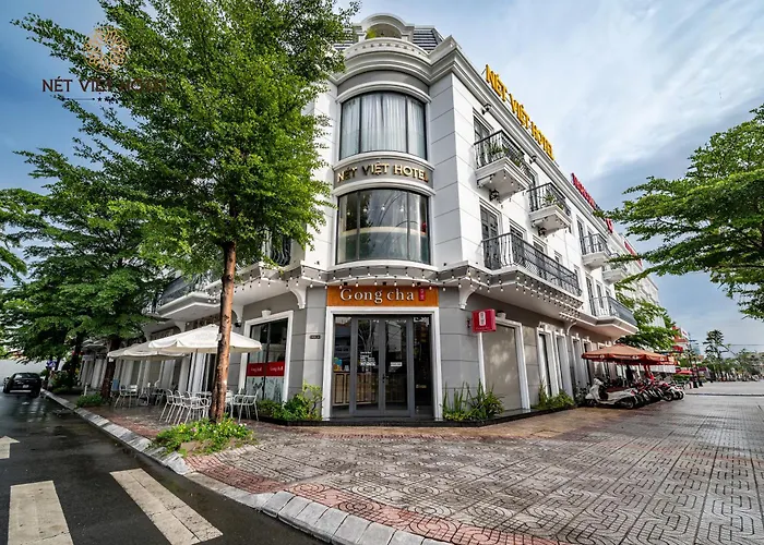 Net Viet Hotel Vincom Soc Trang