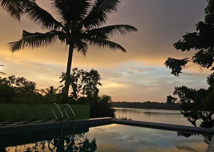 Green Miles Resort Varkala