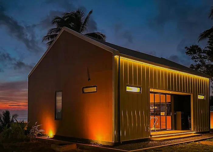 Bobocabin Bunaken Hills, Manado
