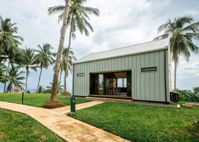 Bobocabin Bunaken Hills, Manado