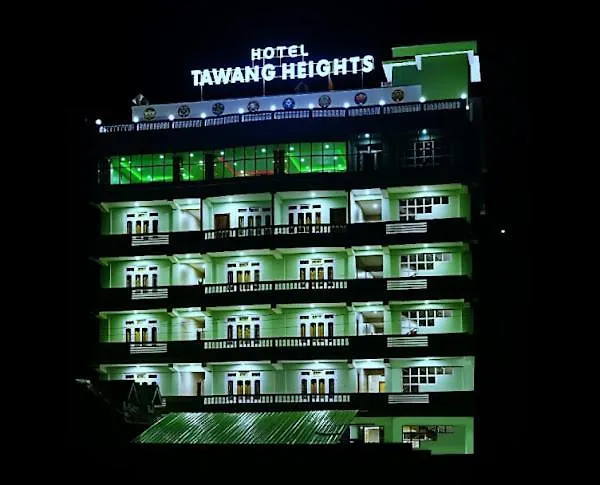 Hotel Tawang Heights , Tawang