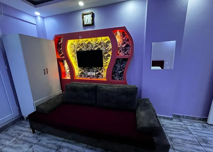Grand Clover Suıt Adana