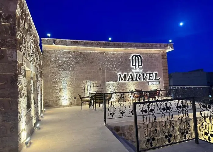 Marvel Hotel Mardin