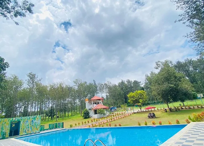 Sipayi Resort Coorg Kushalnagar