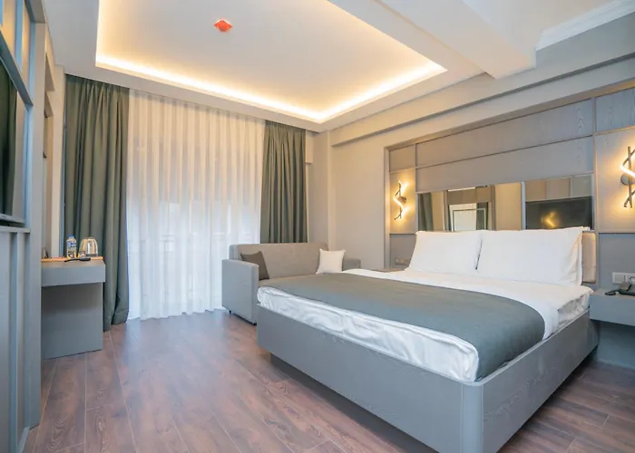 216 Style Suite Istanbul