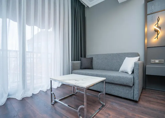 216 Style Suite Istanbul