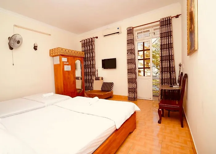 Motel Phuong Linh Vũng Tàu