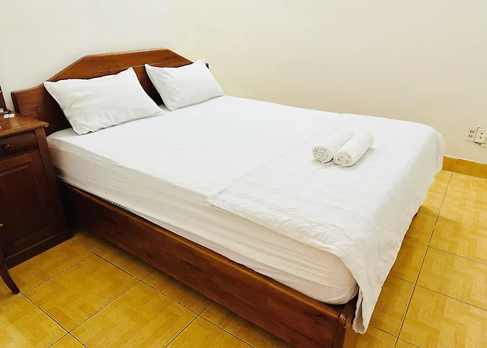 Motel Phuong Linh Vũng Tàu