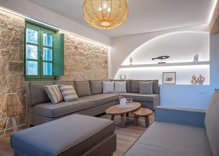 Olvio Suites Kardamyli