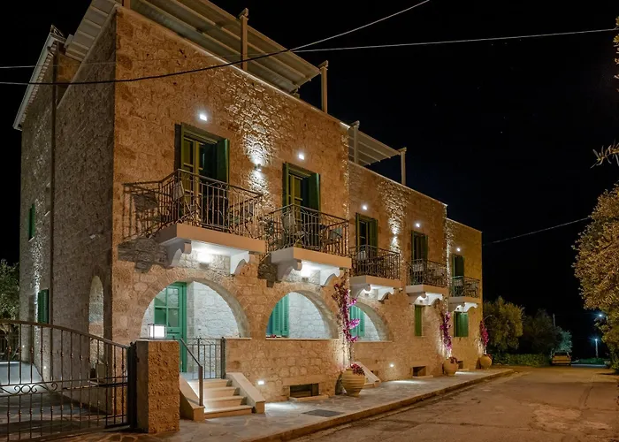 Olvio Suites Kardamyli