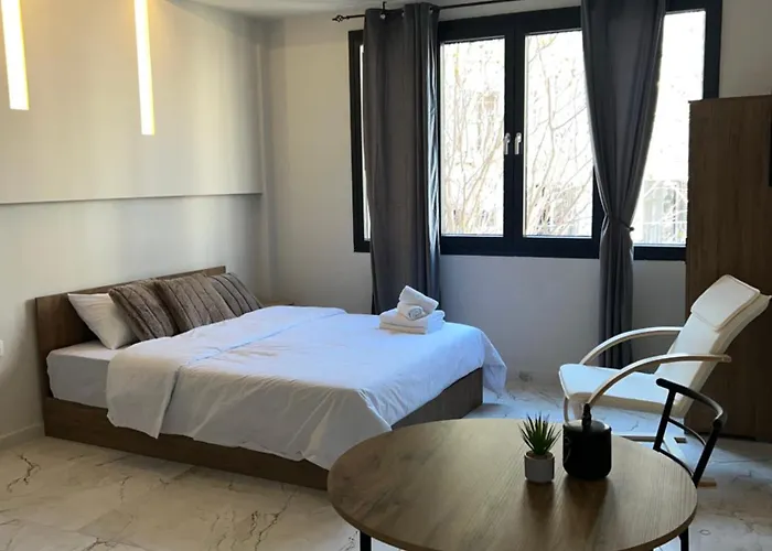 Garden Boutique Apart otel Selanik
