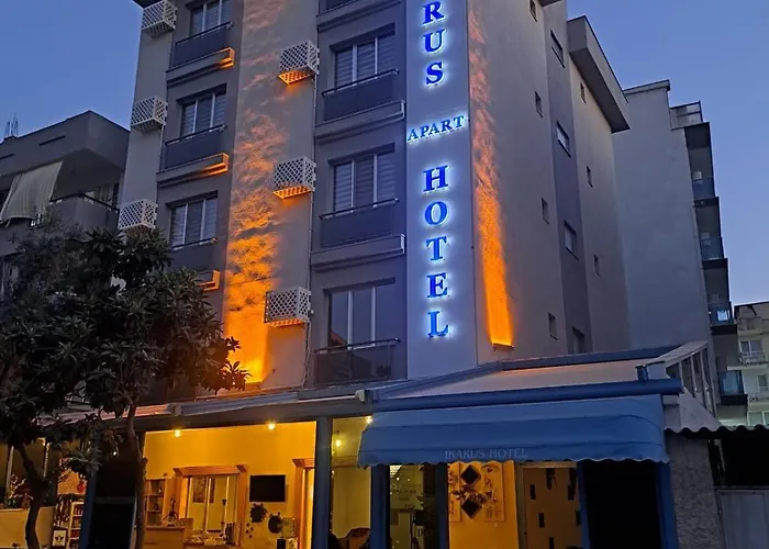Ikarus Hotel Kusadası