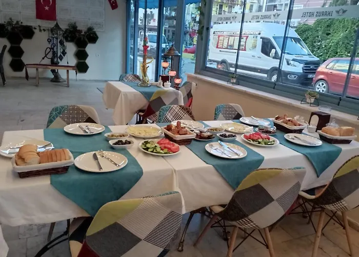 Ikarus Hotel Kusadası