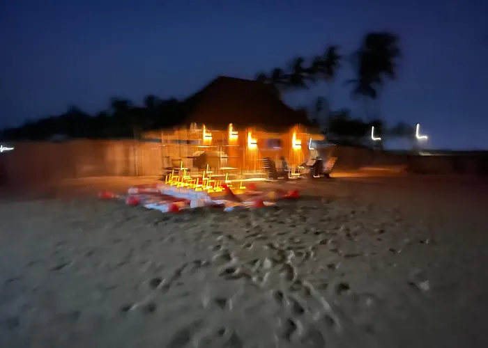 Tata Beach Cotonou