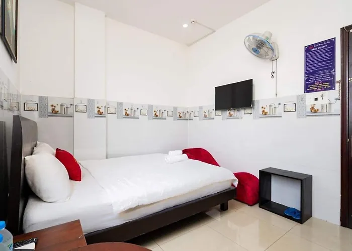 Hoa Hồng Hotel TP. Hồ Chí Minh