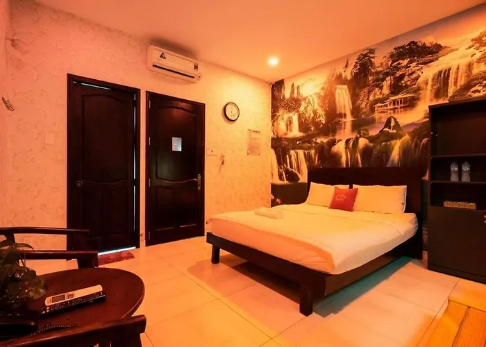 Hoa Hồng Hotel TP. Hồ Chí Minh