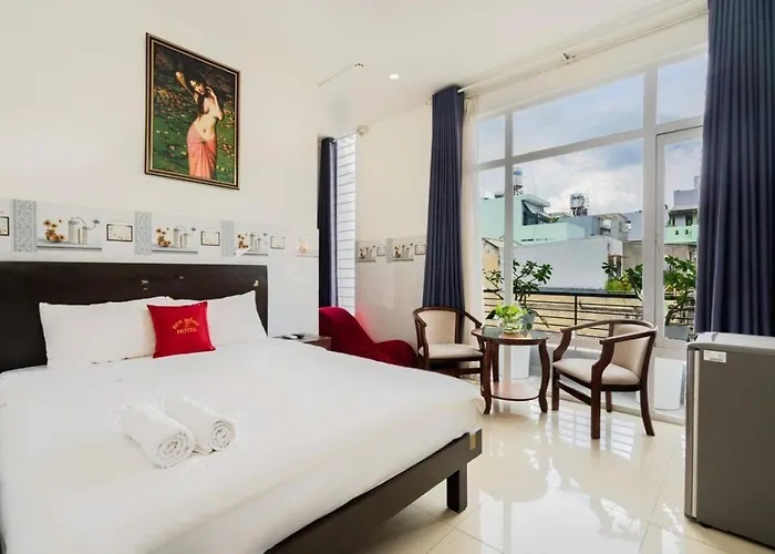 Hoa Hồng Hotel TP. Hồ Chí Minh