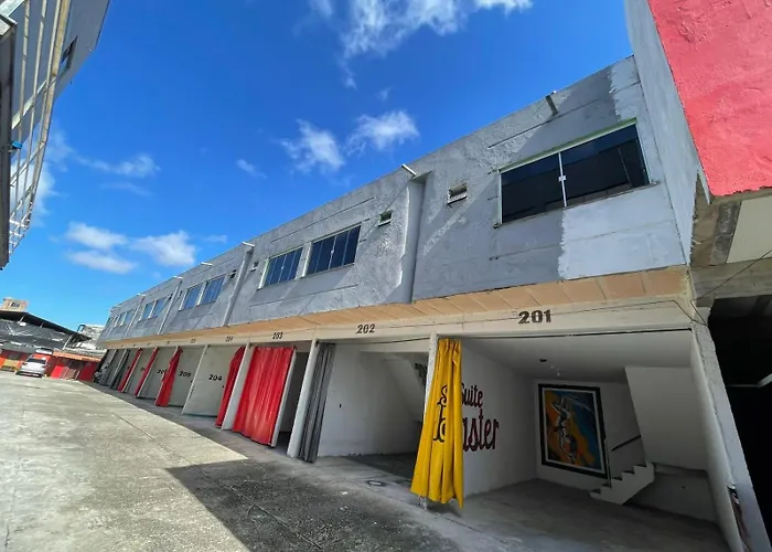 Pousada ACRÓPOLE Belém