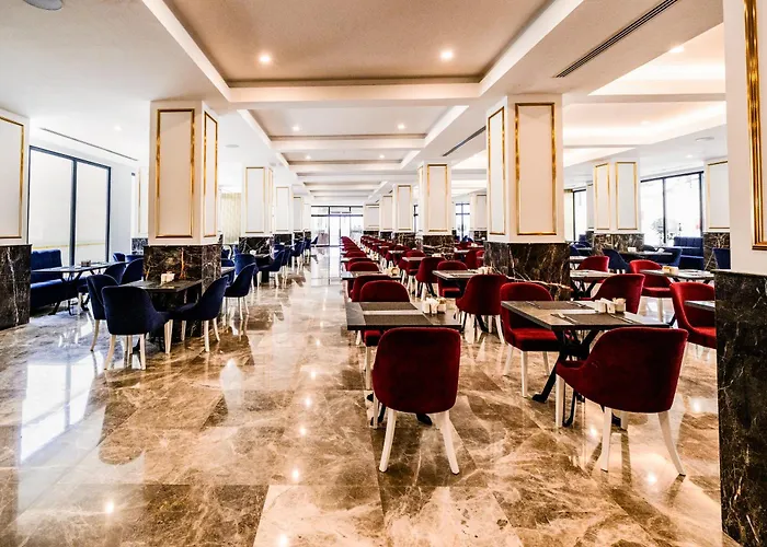 Granada Luxury Red Adult Only Hotel Alanya